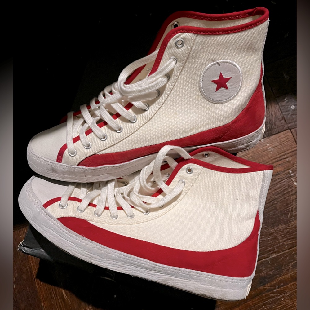 Converse Chuck Taylor Sasha Vintage
